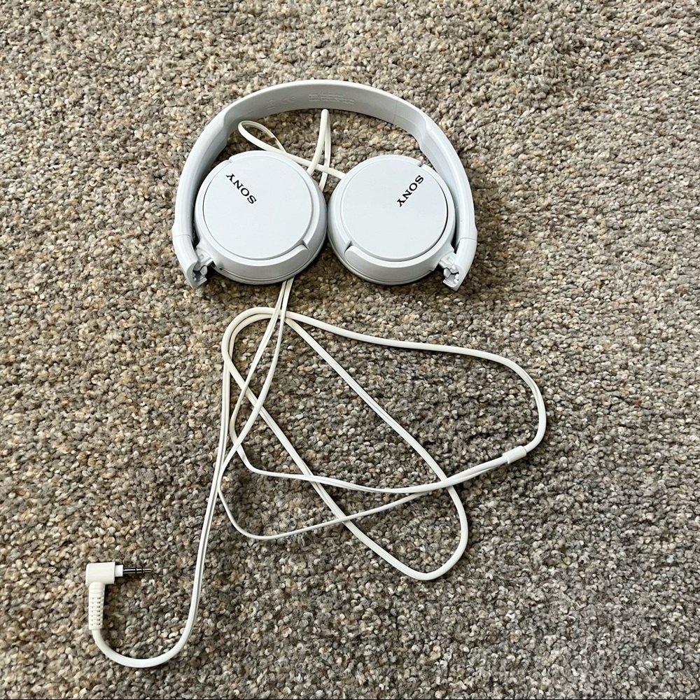 Sony Headphones